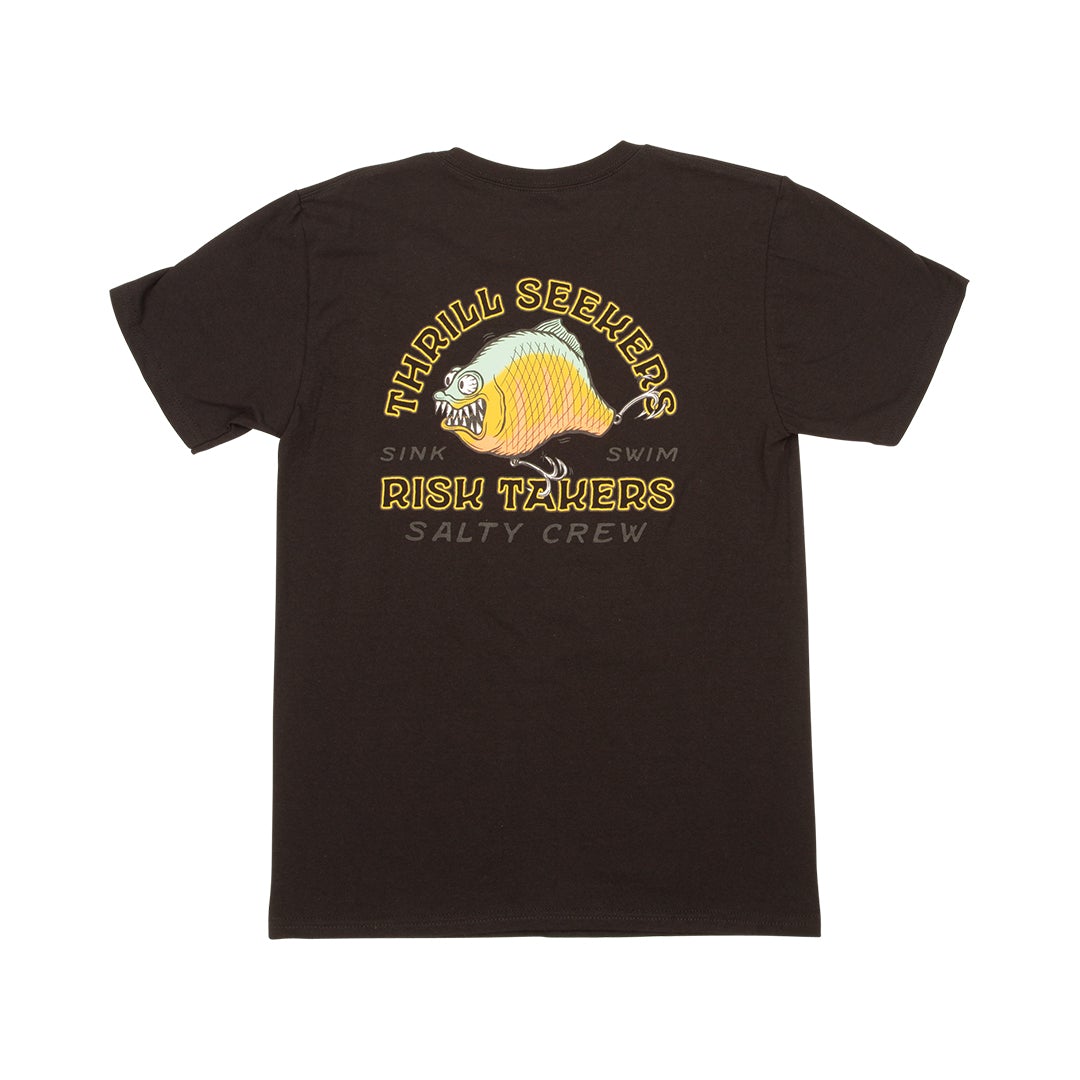 Chompin S/S Boys Tee