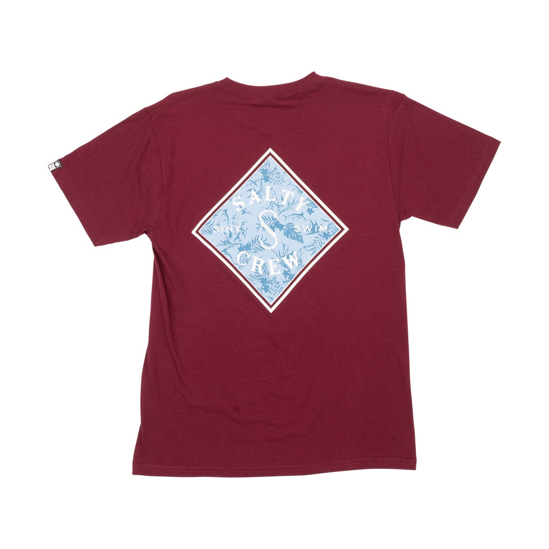 Tippet Topsail S/S Boys Tee