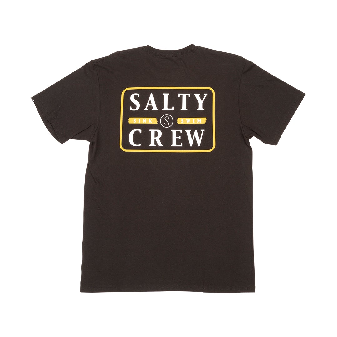 Boatyard Standard S/S Tee