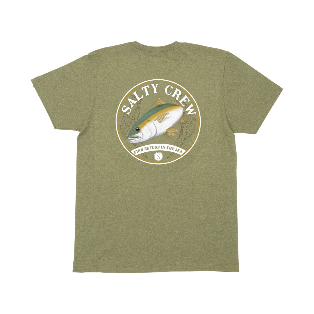 Homeguard Standard S/S Tee - Salty Crew Australia