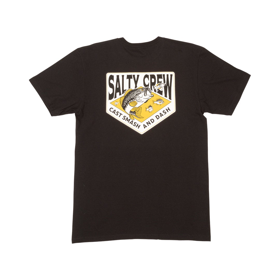 Sneak Attack Standard S/S Tee - Salty Crew Australia