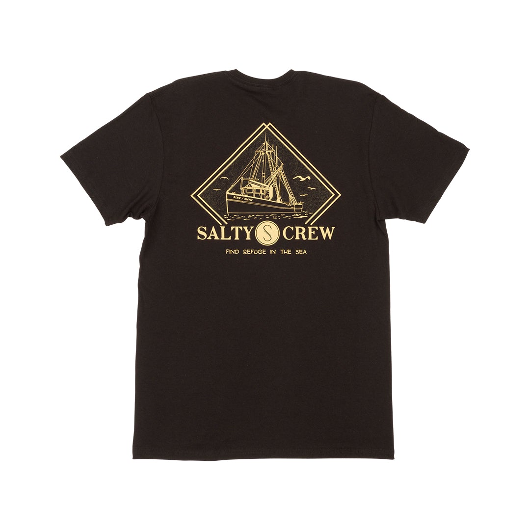 Trawlin Standard S/S Tee