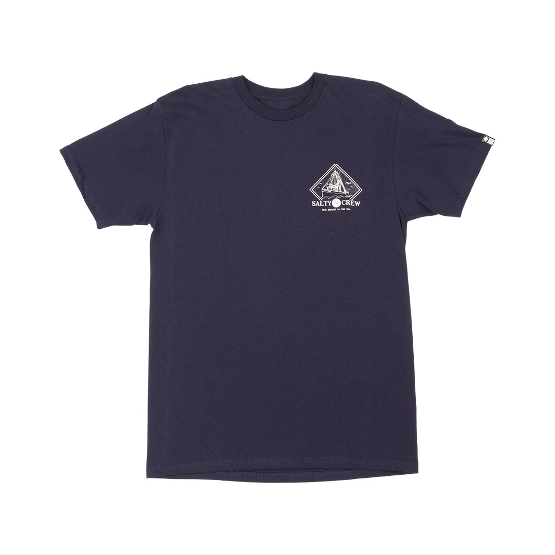 Trawlin Standard S/S Tee