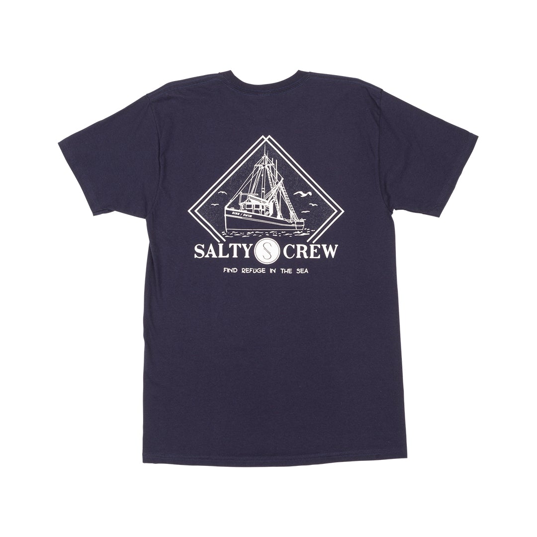 Trawlin Standard S/S Tee