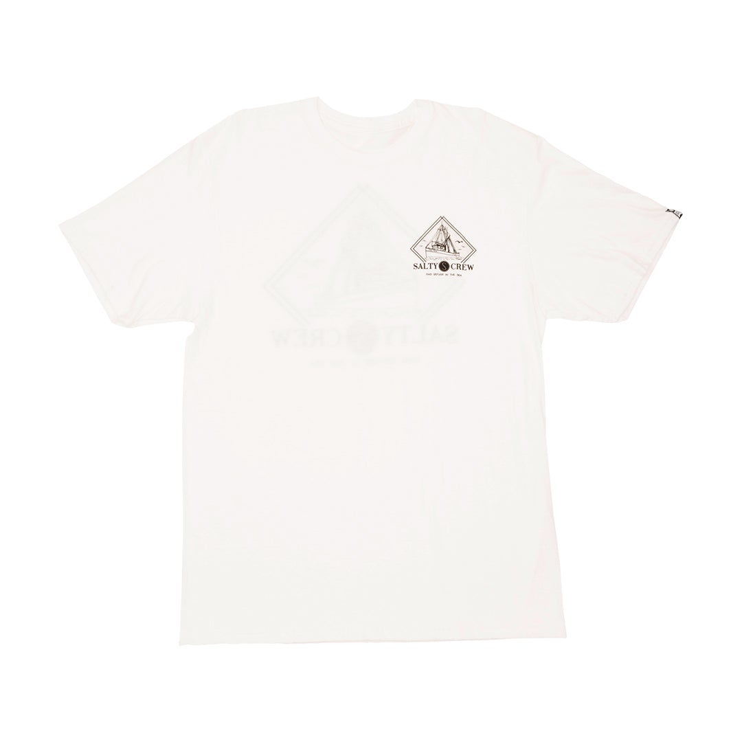 Trawlin Standard S/S Tee