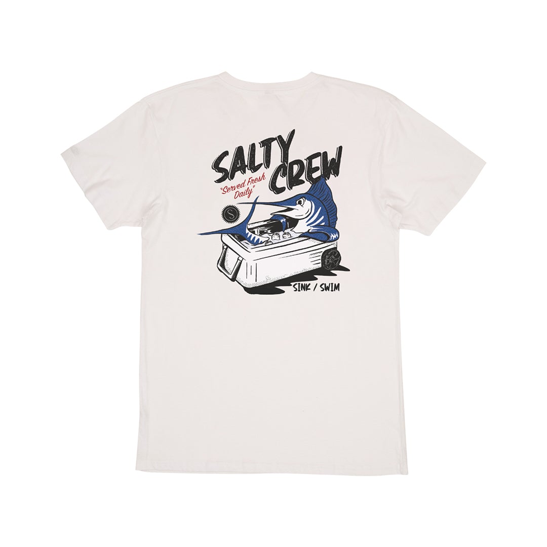 Chillin Premium S/S Tee