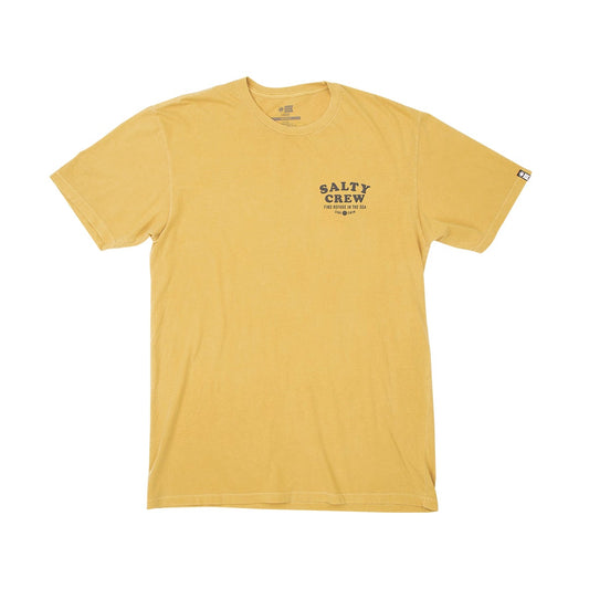 Inlet Premium S/S Overdyed Tee