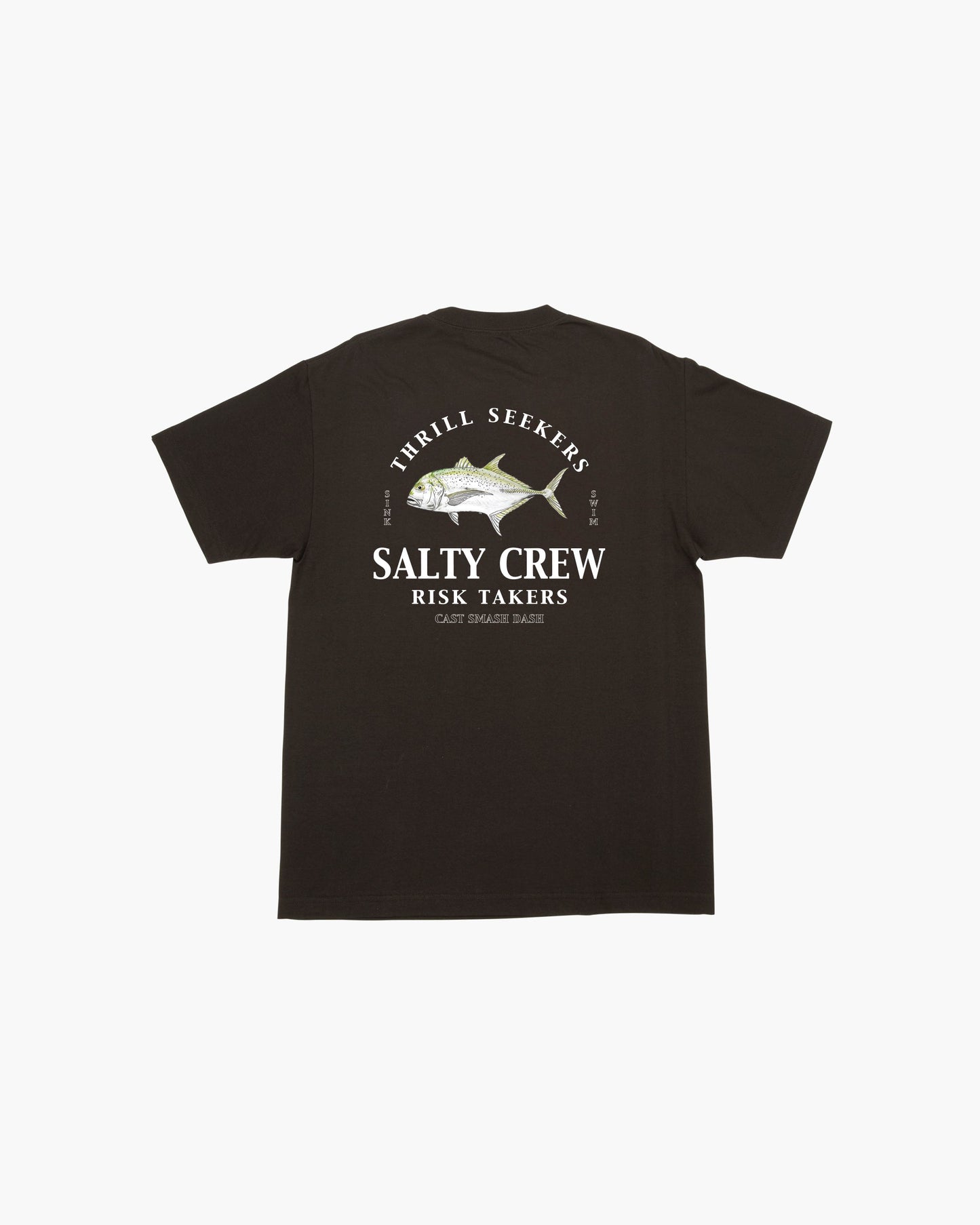 GT STANDARD S/S TEE - Black