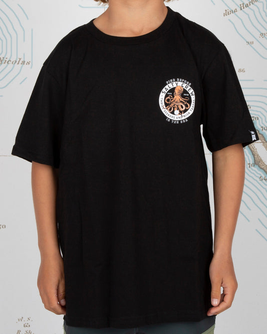 Deep Reach S/S Boys Tee