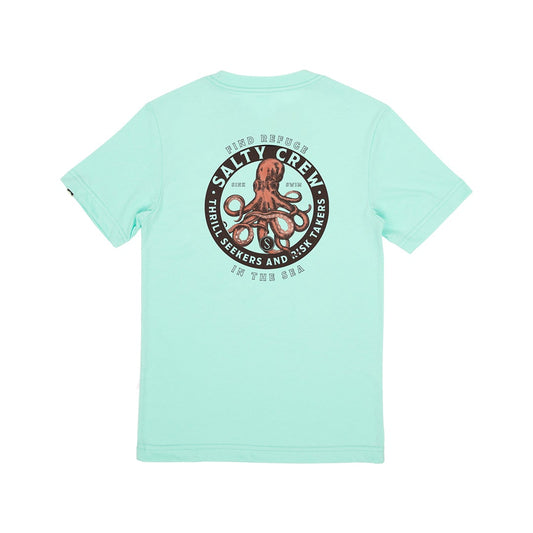 Deep Reach S/S Boys Tee