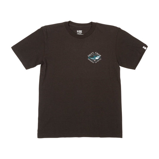 DEADEYE S/S BOYS TEE - Black