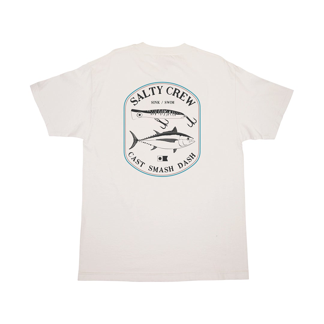 Surface Standard S/S Tee - Salty Crew Australia
