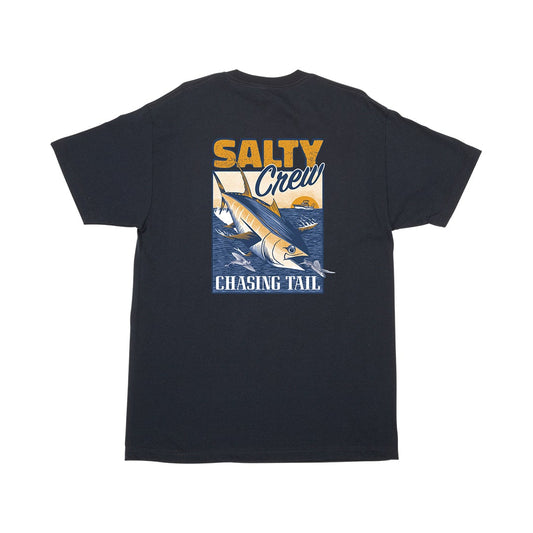 FLYER STANDARD S/S TEE - NAVY