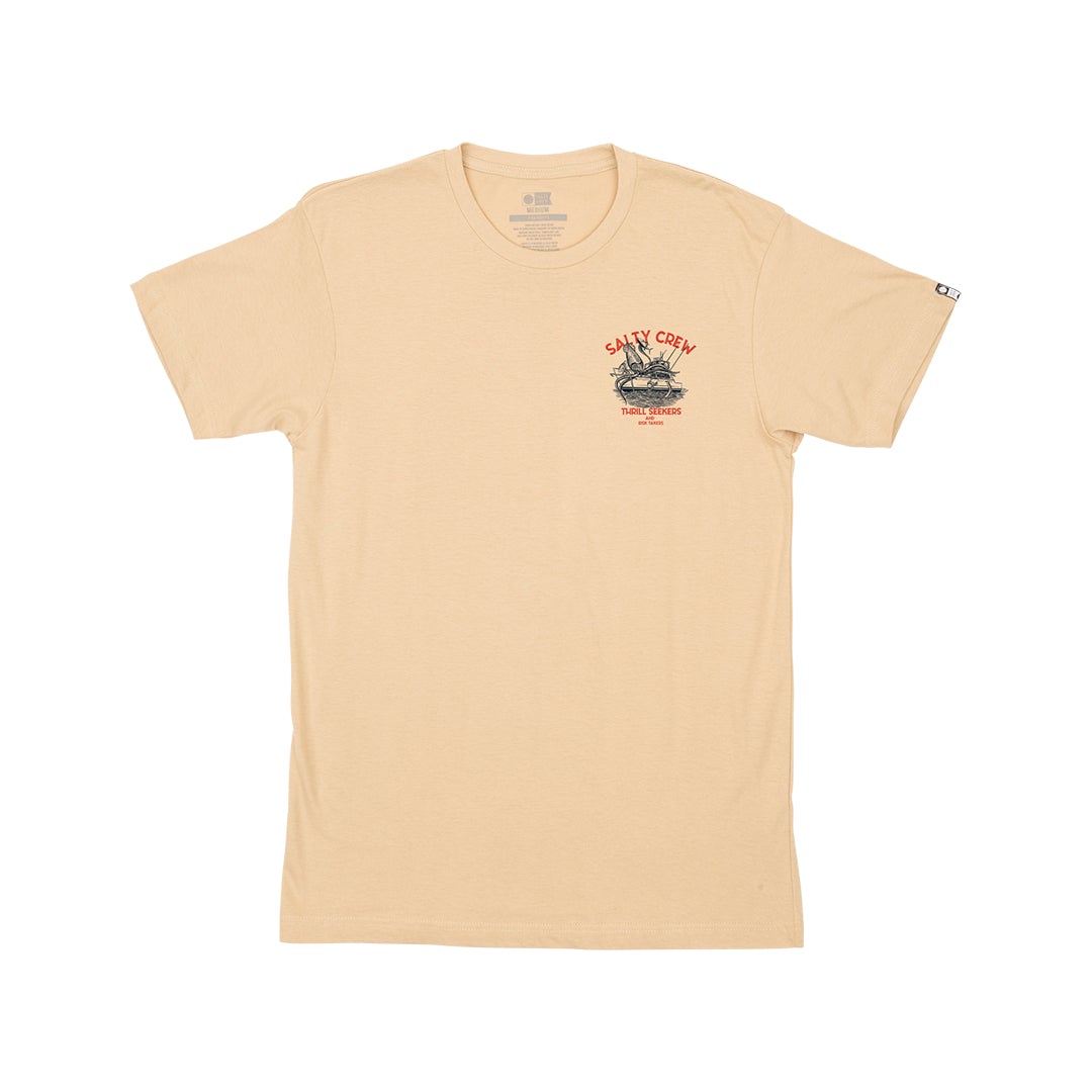 Deepwater Premium S/S Tee - Salty Crew Australia