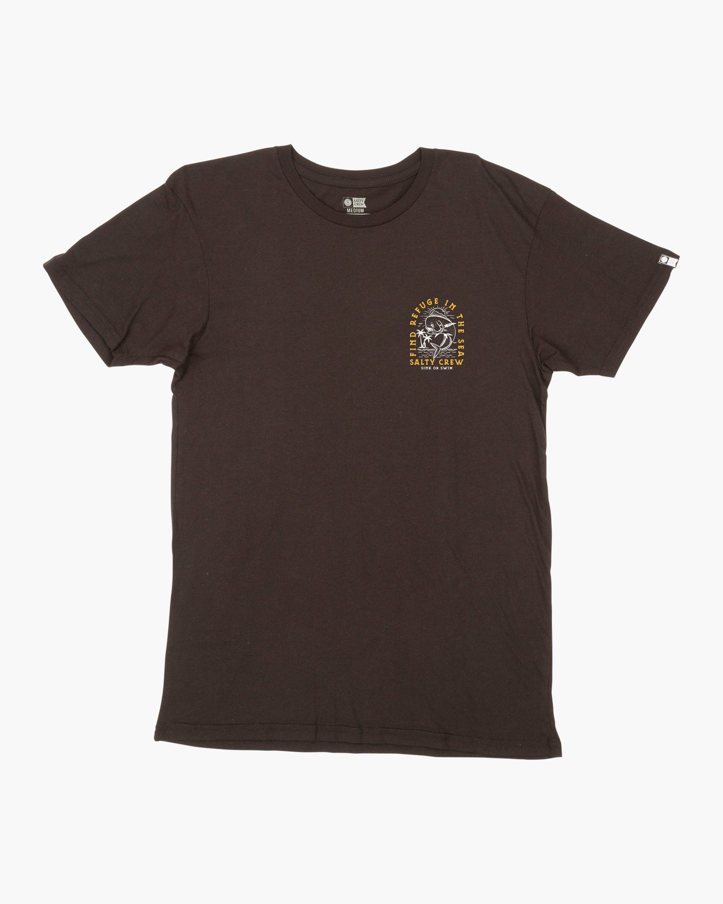 DANCIN DODO PREMIUM S/S TEE - Black