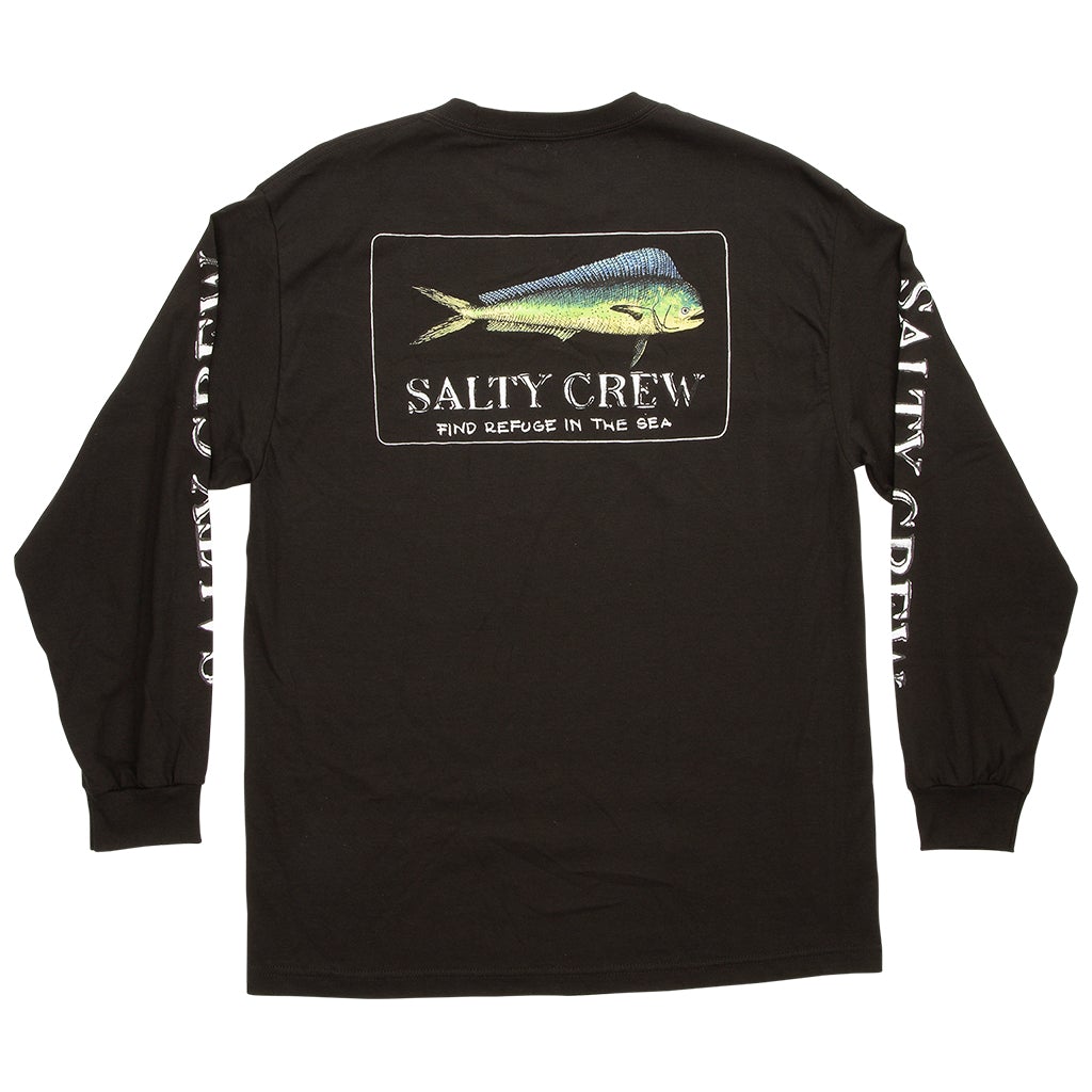 El Dorado L/S Tee - Salty Crew Australia