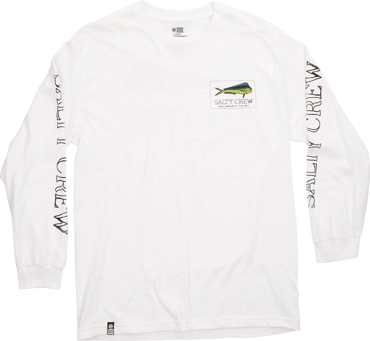 El Dorado L/S Tee Long Sleeve Tees - Salty Crew Australia