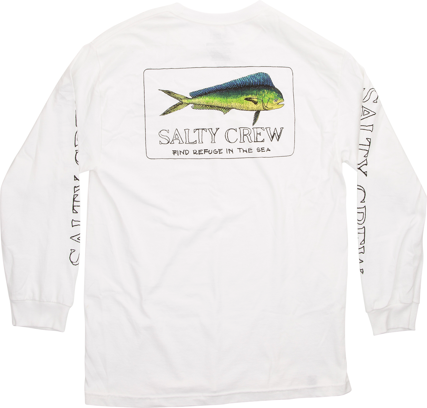 El Dorado L/S Tee Long Sleeve Tees - Salty Crew Australia
