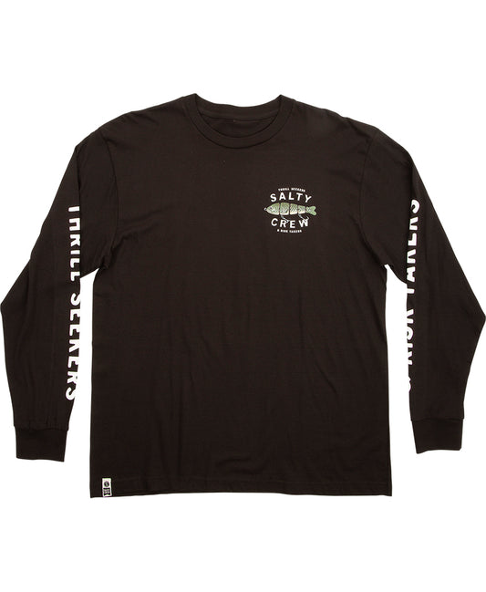 Paddle Tail L/S Tee Long Sleeve Tees - Salty Crew Australia