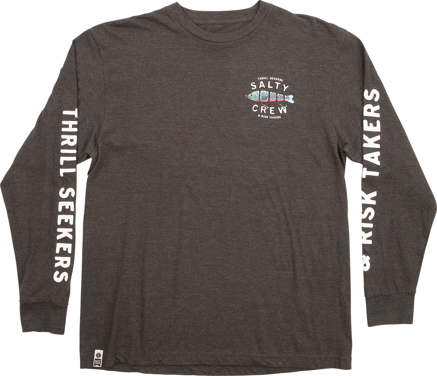 Paddle Tail L/S Tee Long Sleeve Tees - Salty Crew Australia