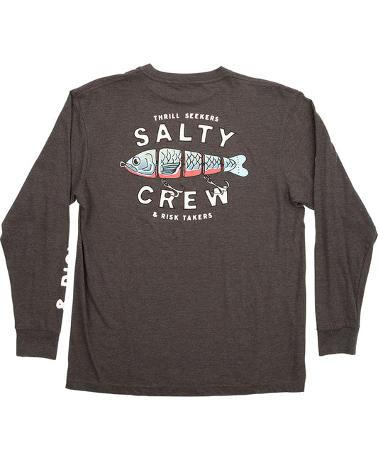 Paddle Tail L/S Tee Long Sleeve Tees - Salty Crew Australia