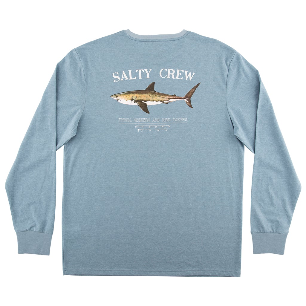 Bruce Tech LS Tee