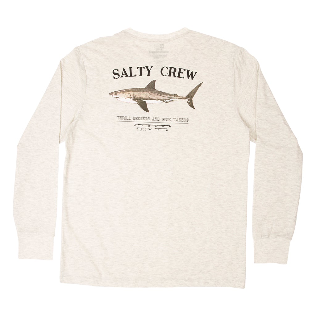 Bruce Tech LS Tee