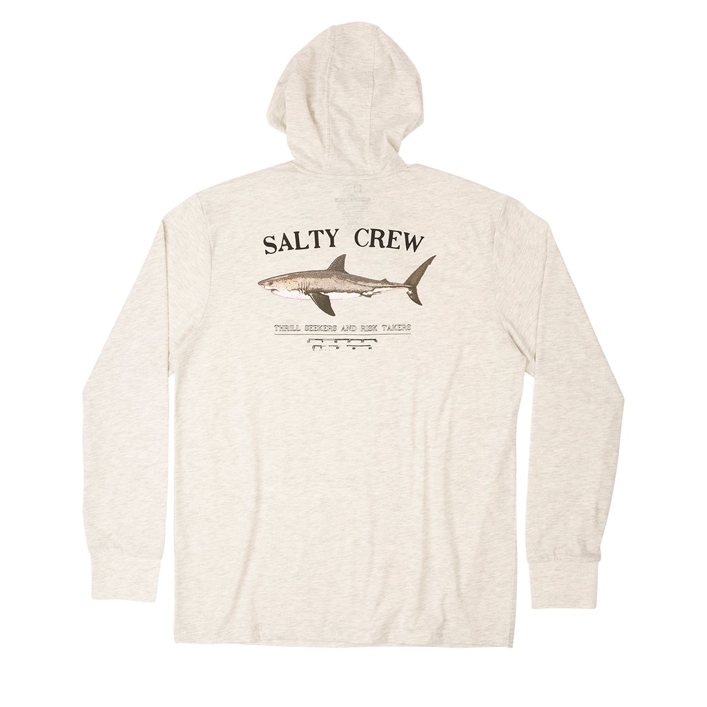 Bruce Hood L/S Tech Tee