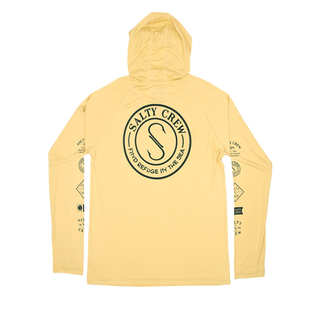 Palomar Pinnacle Tech Hood - Salty Crew Australia