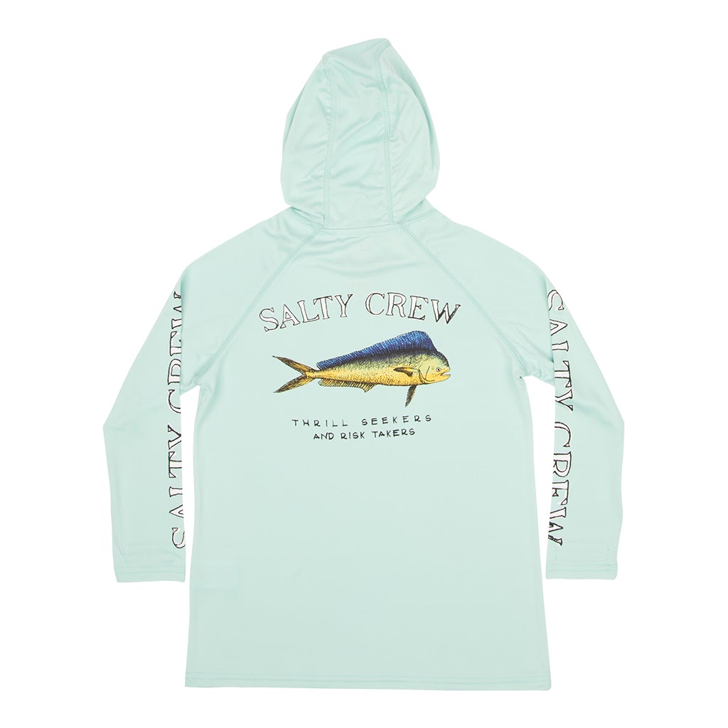 Dodo Pinnacle Boys Tech Hood