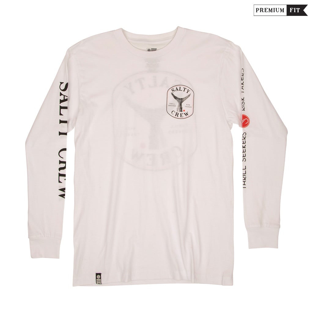 Fishstone Premium L/S Tee