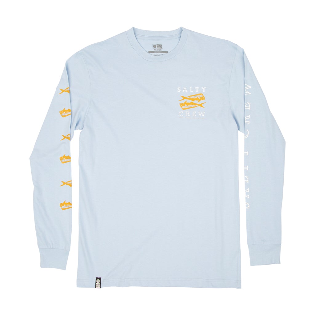 Double Up Premium L/S Tee