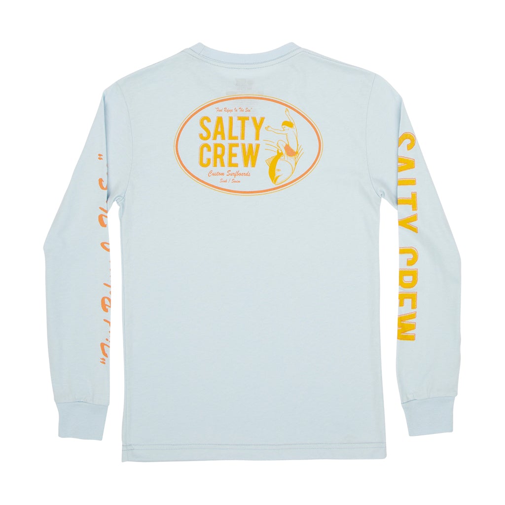 Soft Top L/S Boys Tee