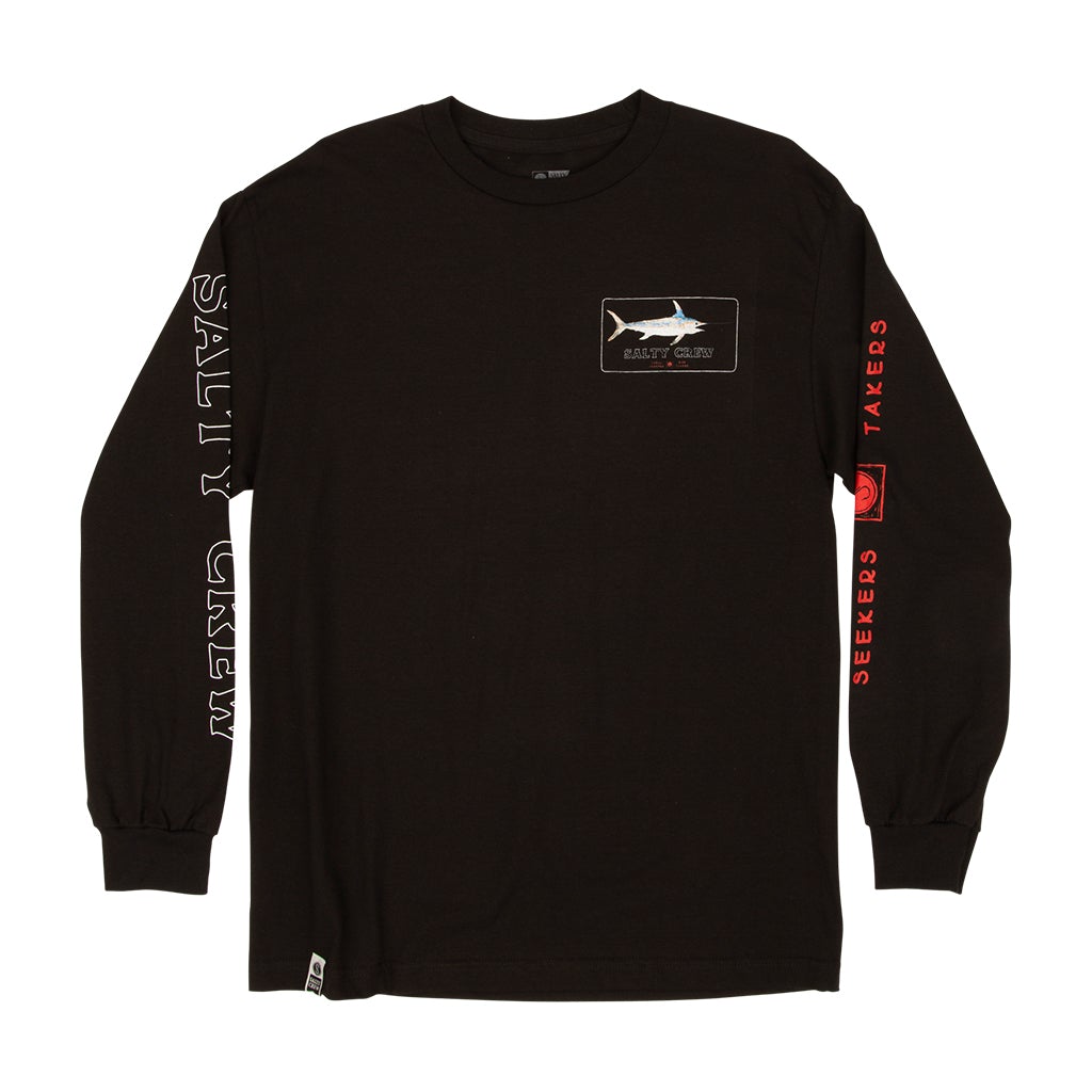 Flatbill L/S Tee