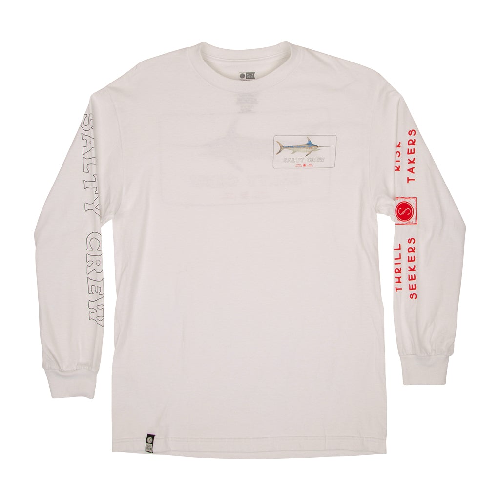 Flatbill L/S Tee