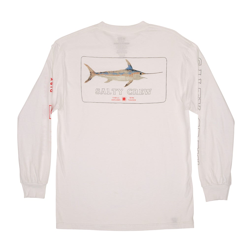 Flatbill L/S Tee