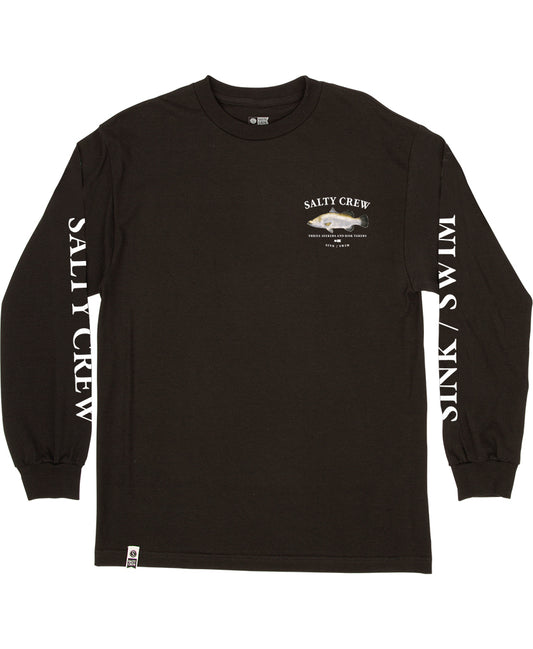 Barra L/S Tee Long Sleeve Tees - Salty Crew Australia