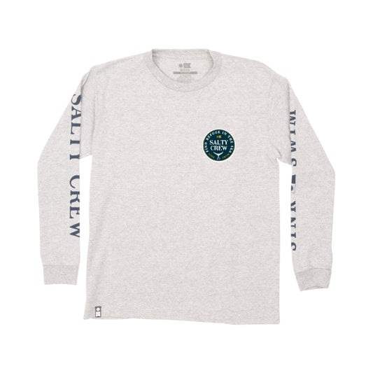 Fathom L/S Boys Tee