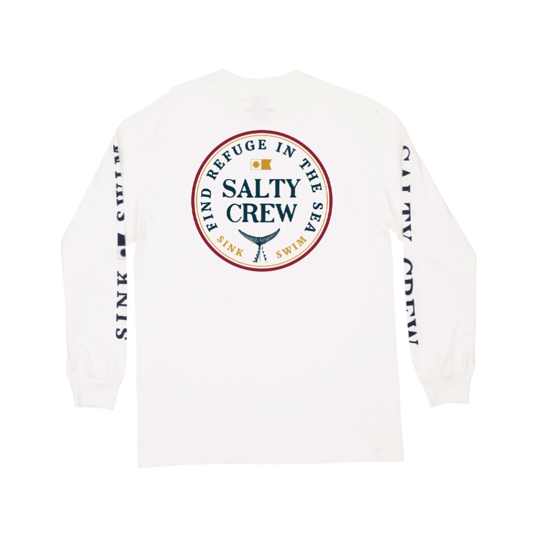 Fathom Standard L/S Tee