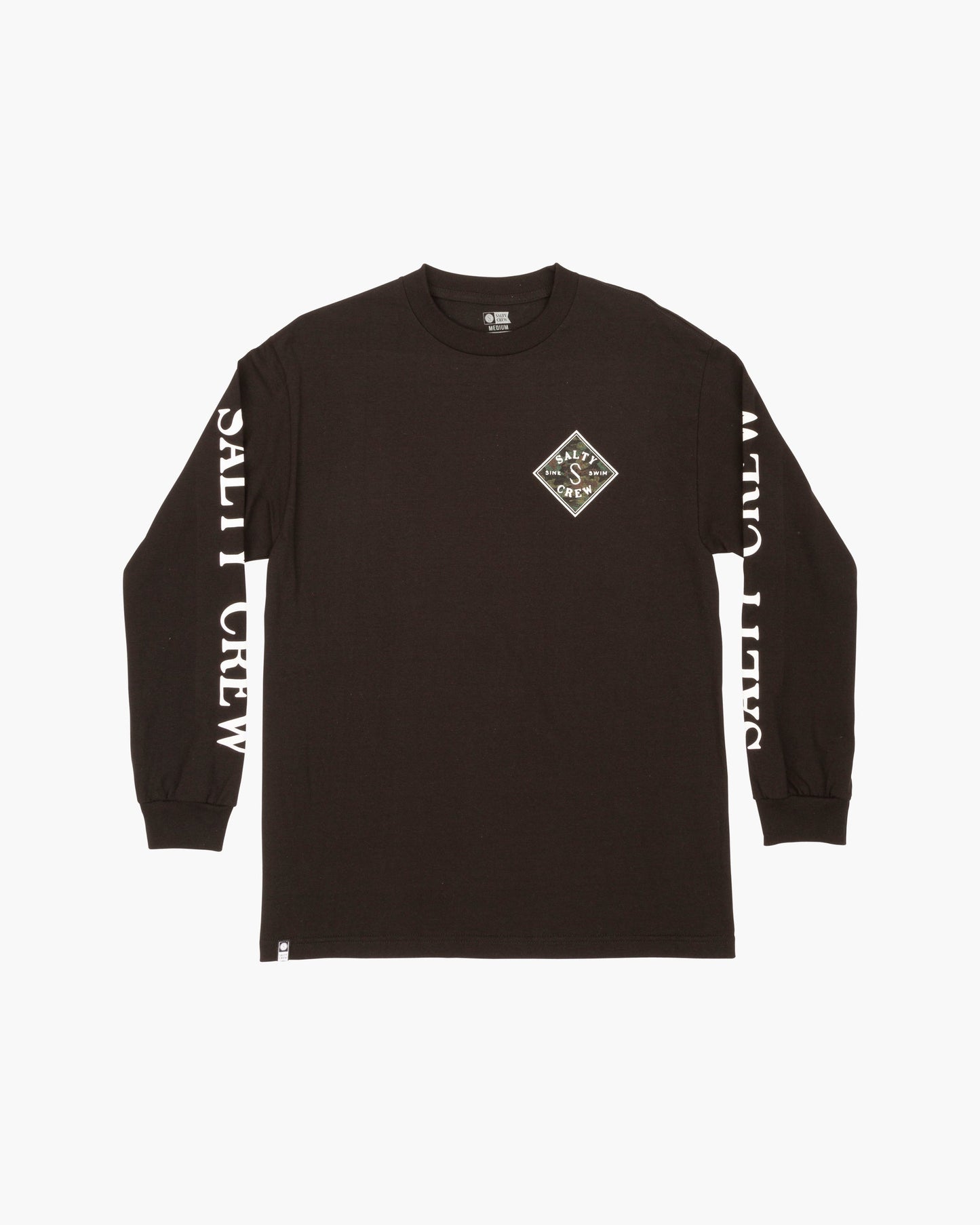 Tippet Decoy Standard L/S Tee - Black