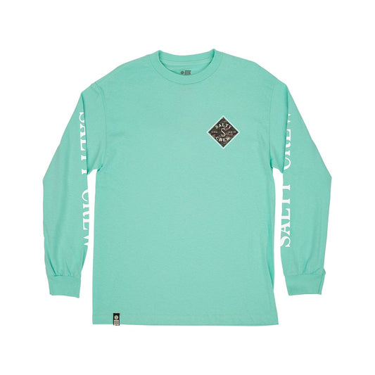 Tippet Decoy Standard L/S Tee - Sea Foam