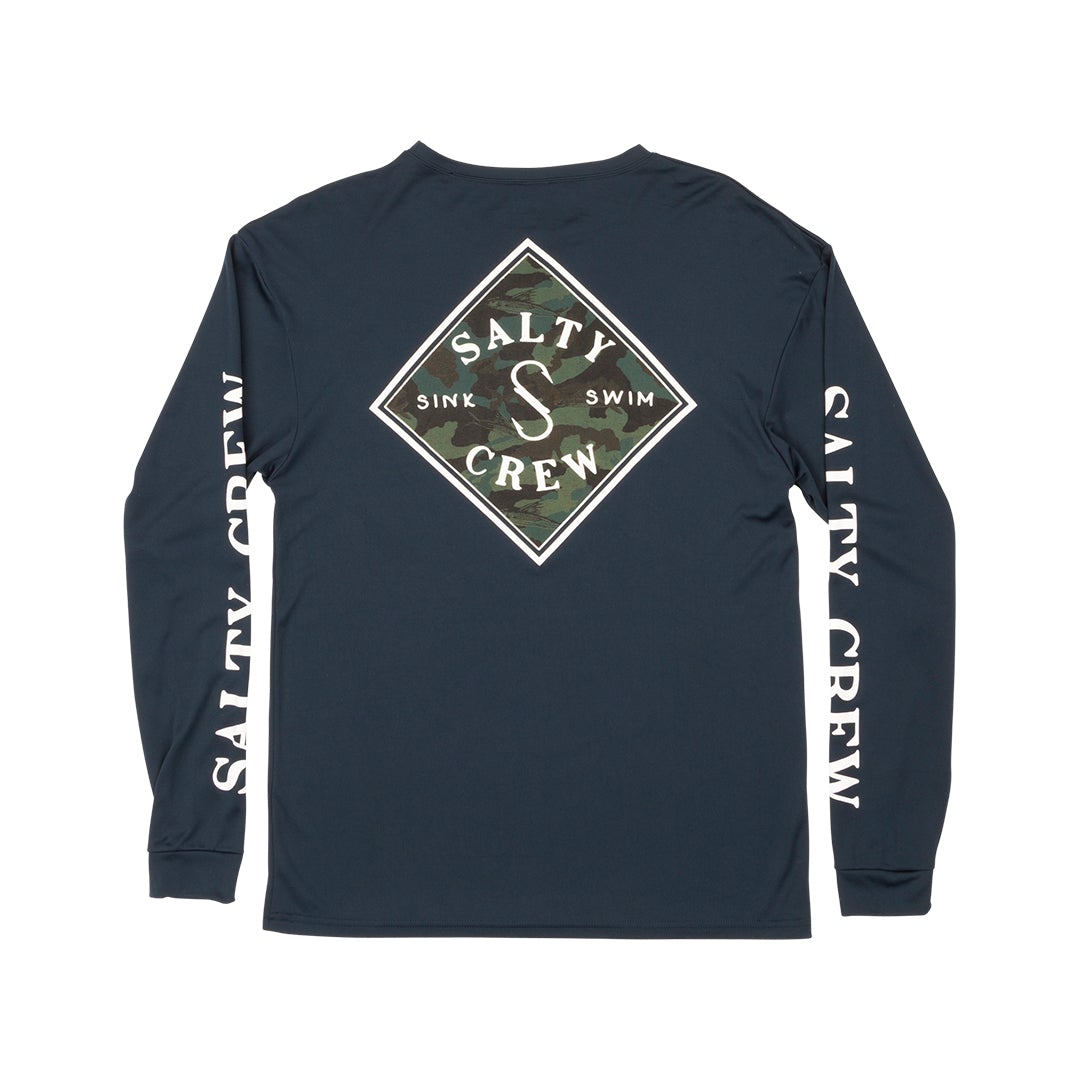 Tippet Decoy L/S Rashguard