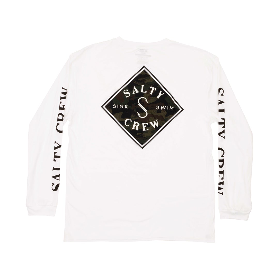 Tippet Decoy L/S Rashguard