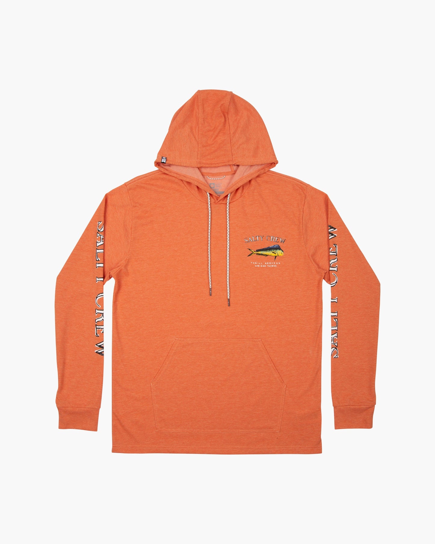 EL DORADO HOOD TECH TEE - Sunburn