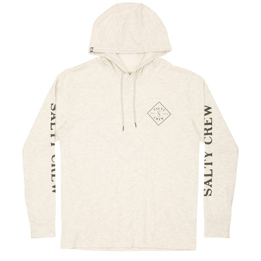 Tippet Pocket Hood Tech Tee