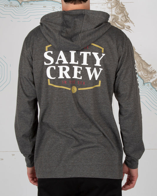 Skipjack Hood Tech Tee