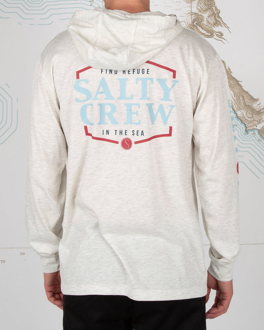 Skipjack Hood Tech Tee