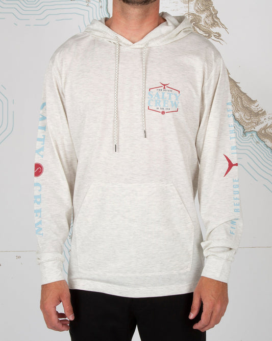 Skipjack Hood Tech Tee