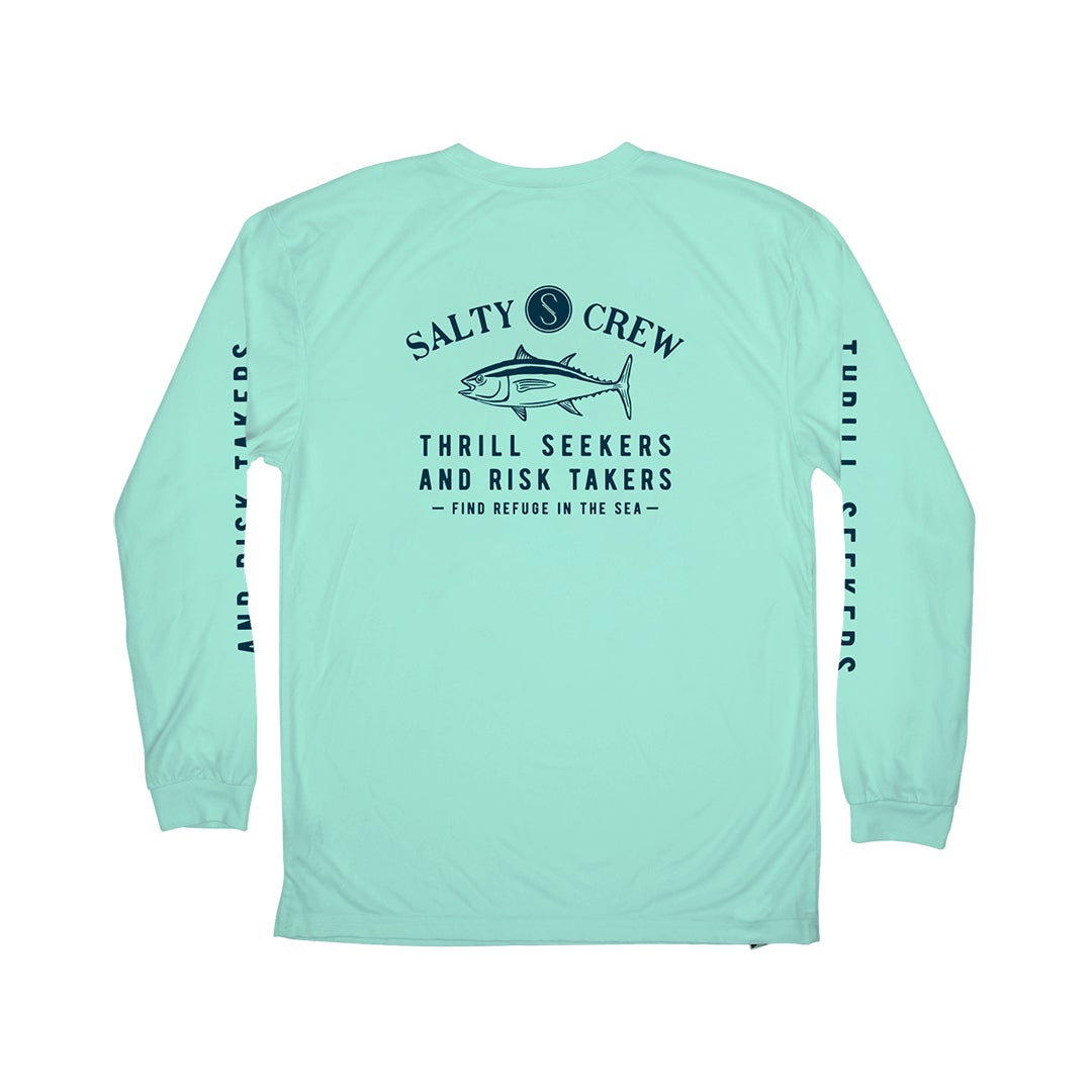 Fishmonger L/S Rash Guard