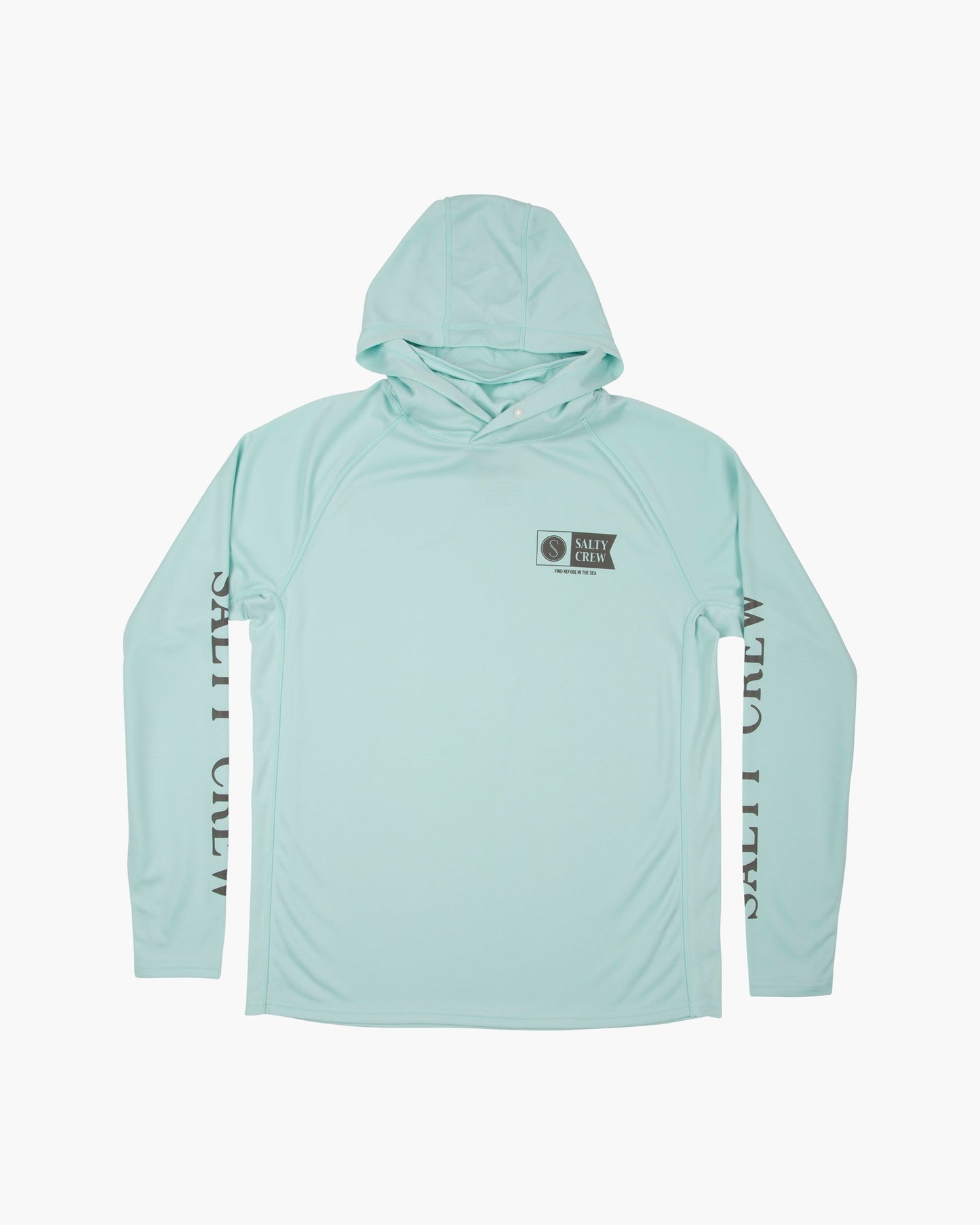 ALPHA FLAG PINNACLE + MASK - Sea Foam